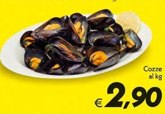 Cozze