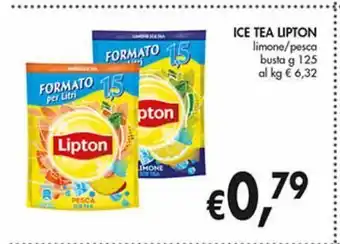 Ice tea lipton