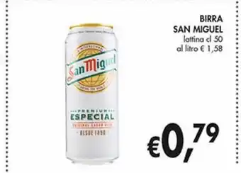 Birra san miguel