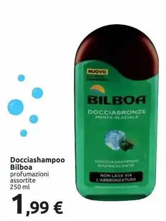 Doccia shampoo bilboa