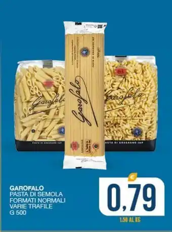 Pasta di semola garofalo