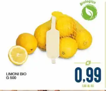Limoni bio