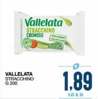 Stracchino vallelata