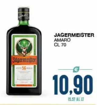 Amaro jagermeister