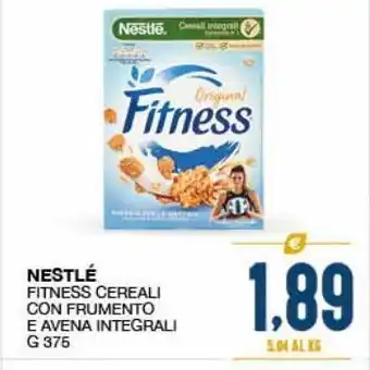 SeBón Supermercati Cereali fitness nestlé offerta