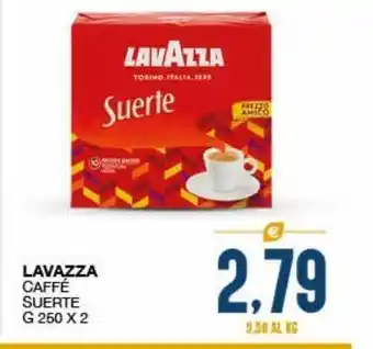 Caffè lavazza