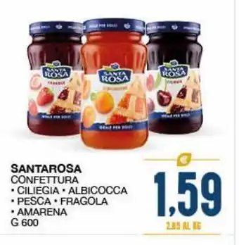 Confettura santa rosa