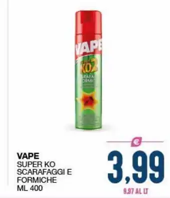 Super ko vape