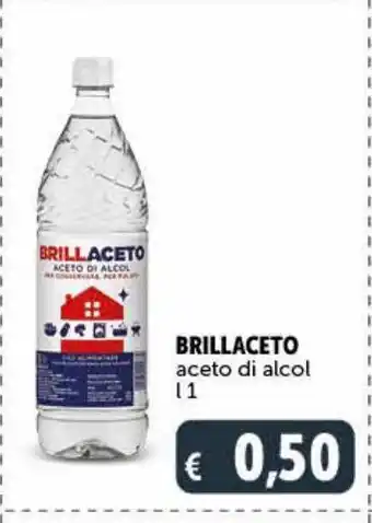 Aceto di alcol l1 brillaceto