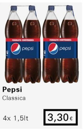 Iper Tosano Pepsi Classica 4x 1,5lt offerta
