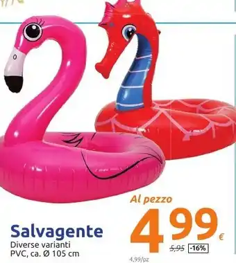Salvagente Ø 105 cm
