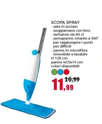 Scopa Spray