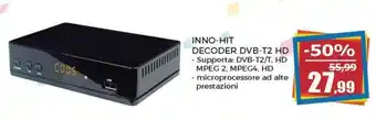 Inno-Hit Decoder DVB-T2 HD
