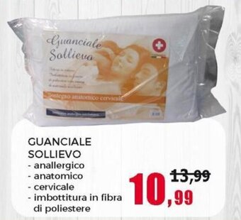 Happy Casa Guanciale Sollievo offerta