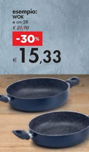 Bennet Wok offerta