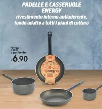 Pentole energy