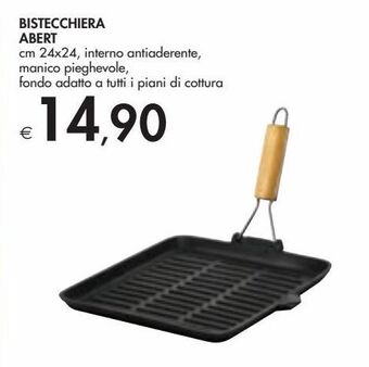 Bistecchiera abert