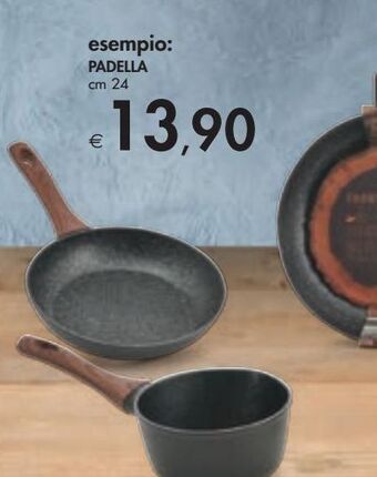 Bennet Padella offerta