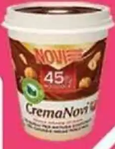Conad Novi Crema Di Cioccolato 200 g offerta