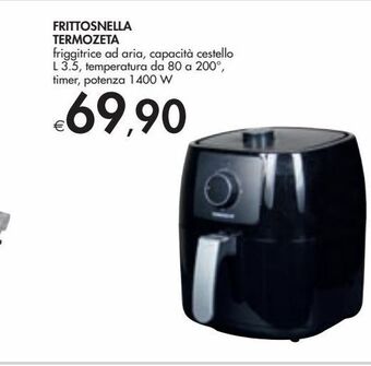 Bennet Frittosnella termozeta offerta