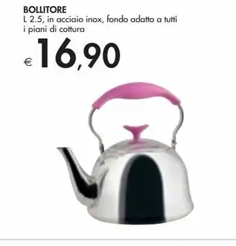 Bollitore
