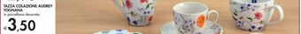 Tazza colazione audrey tognana