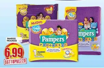 Pampers Progressi