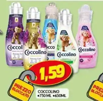 Risparmio Casa Coccolino 750 ml offerta