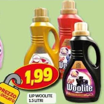Lip Woolite 1.5 Litri