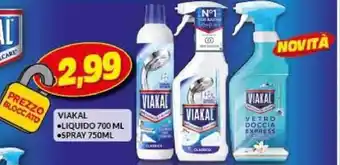 Viakal Liquido 700 ml