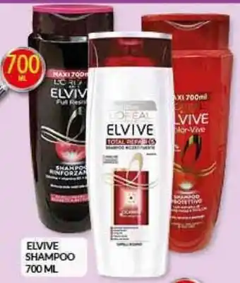 Risparmio Casa Elvive Shampo 700 ml offerta