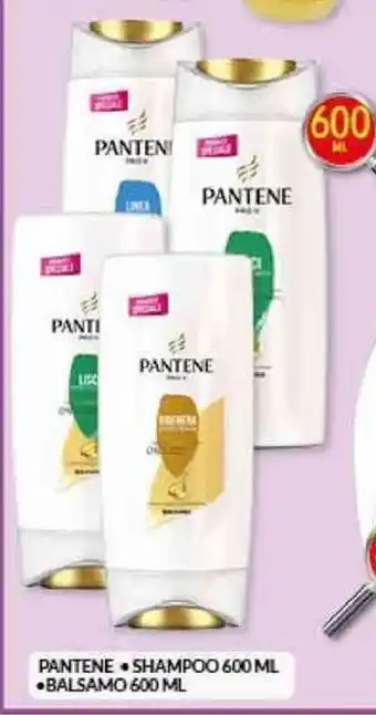 Risparmio Casa Pantene Shampoo 600 ml offerta