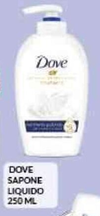 Risparmio Casa Dove Sapone Liquido 250 ml offerta