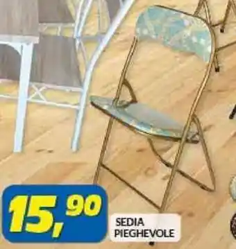 Sedia Pieghevole