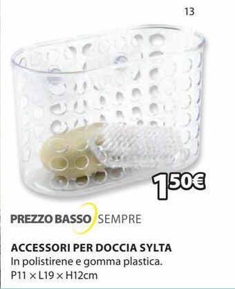 Accessori bagno