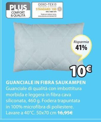 JYSK Cuscino offerta