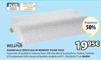 Cuscino well pur