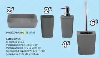 Accessori bagno