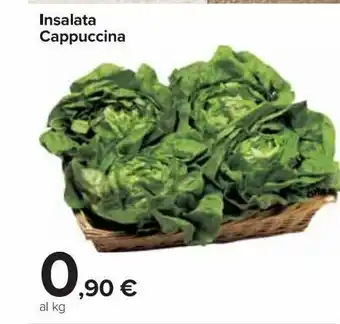Carrefour Market Insalata cappuccina offerta