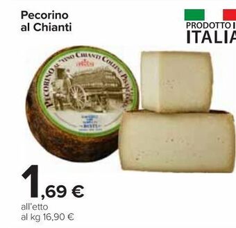 Carrefour Market Pecorino al chianti offerta