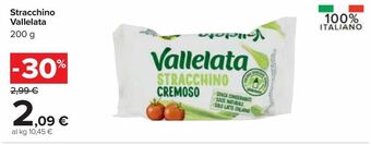 Stracchino vallelata