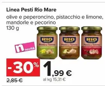 Carrefour Market Linea pesti rio mare offerta