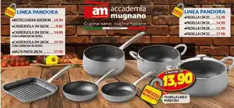 Risparmio Casa Linea Pandora Padella 20 cm offerta