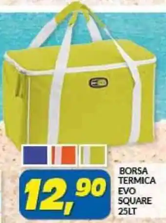 Risparmio Casa Borsa Termica Evo Square 25Lt offerta