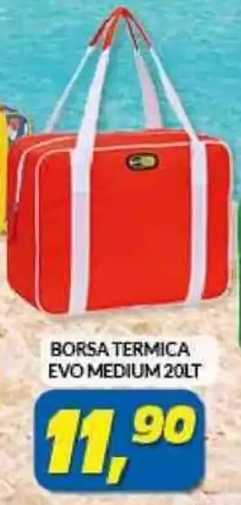Risparmio Casa Borsa Termica Evo Medium 20Lt offerta
