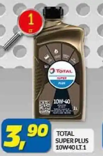 Risparmio Casa Total Super Plus 10W40 1Lt offerta