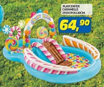 Playcenter Caramelle 295x191x130cm