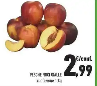 Pesche Noci Gialle 1 kg