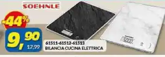 Risparmio Casa Soehnle Bilancia Cucina Elettrica offerta