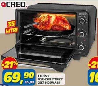 Creo Tritatutto Sminy 150 W offerta di Risparmio Casa
